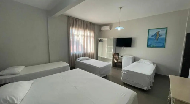 Семейный номер Standard Shallom Hotel