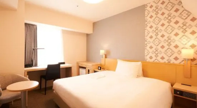 Одноместный номер Deluxe Richmond Hotel Aomori