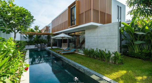 Вилла c 1 комнатой Sailing Club Signature Resort Phu Quoc