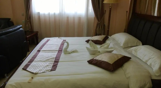 Люкс Seven Wonders Luxury Camp