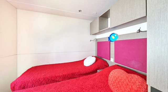 Camping Adria Mobile Homes Lanterna