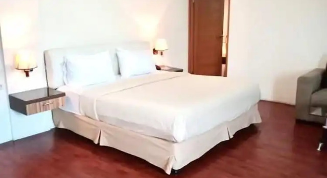 Estudio De ejecutivo Kasira Residence