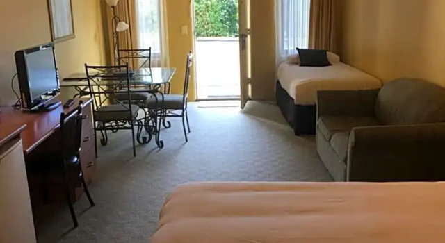 Номер Deluxe Hopkins House Motel & Apartments