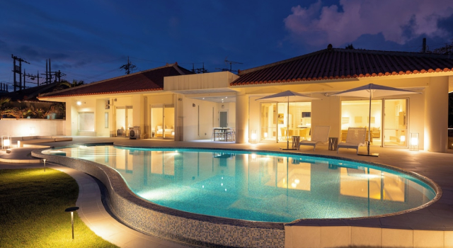 Ocean Front Villa Ishigakijima 3, Prenota Villa Hotel a Okinawa con parcheggio, Parcheggio