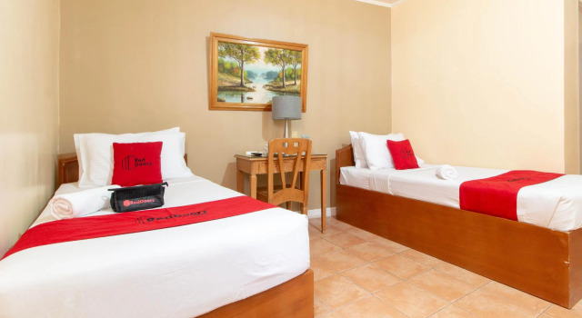 RedDoorz @ Downtown Tacloban, Réserver Hôtel Tacloban Leyte