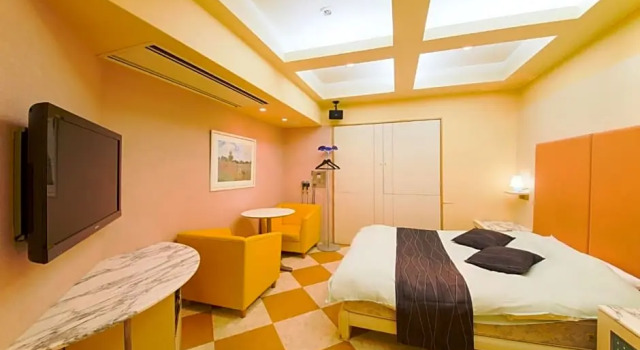 Osaka - Hotel / Vacation STAY 70127, Забронировать Отель Сакаи Осака, рядом с TKX Corporation