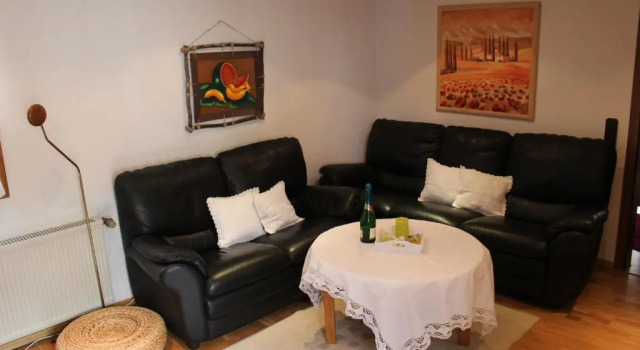 Ferienwohnung Burgsicht