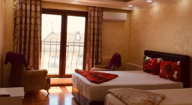 Апартаменты с видом на море Deluxe Royal Apart