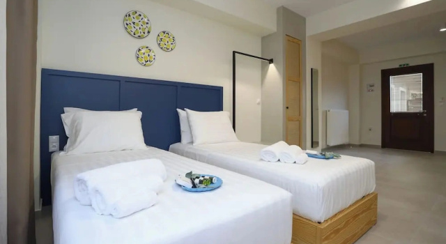 Номер Deluxe ONAR OURANOUPOLIS