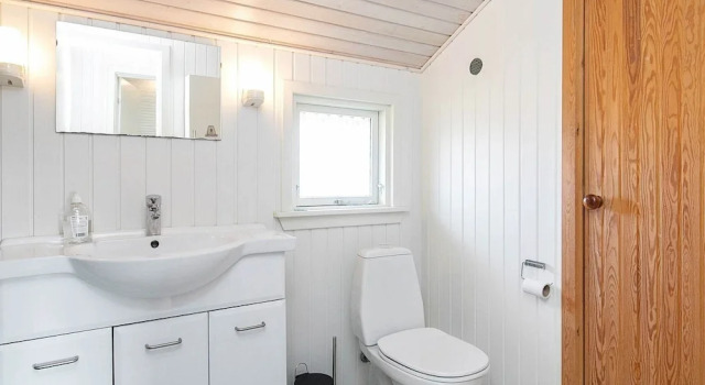8 Person Holiday Home in Thisted, Забронировать Отель Тистед 