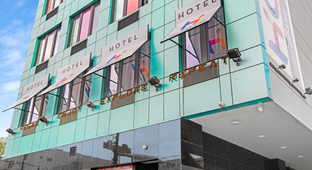 Hotel 365 Bronx - Yankee Stadium, Забронировать Отель Отели Нью-Йоркской агломерации с парковкой, рядом с Третья авеню — 138-я улица, Парковка