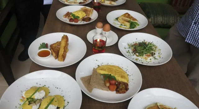 Номер Superior Kemangi Bed and Breakfast