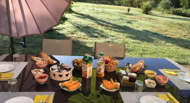 Location Chambres d'Hôtes Clodeguy No 2