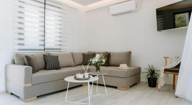 Апартаменты Deluxe Myrtia Luxury Suites