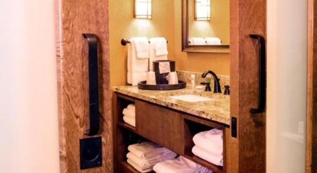 Четырёхместный номер Standard Amicalola Falls State Park & Lodge