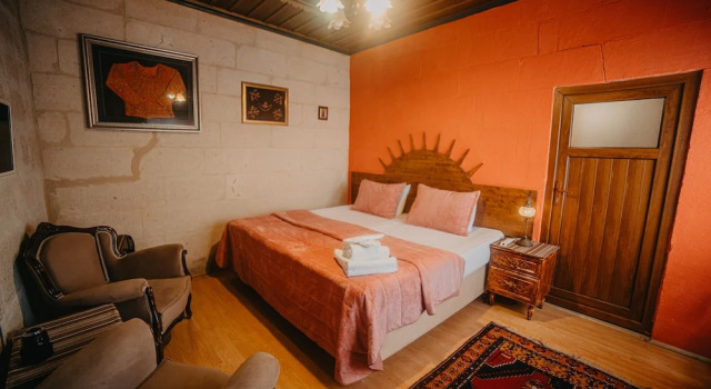 Двухместный номер Standard Helios Cave Hotel