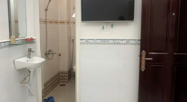 Двухместный номер Standard Thuỳ Trang Hotel