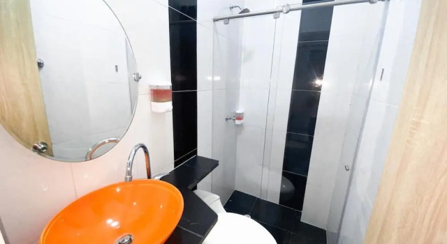 Économie chambre Hotel París