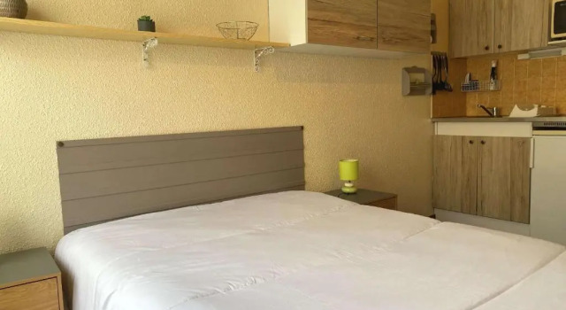 Appartement Balaruc-les-Bains, 1 pièce, 2 personnes - FR-1-553-80, Book Lejlighed Balaruc-les-Bains Étang de Thau