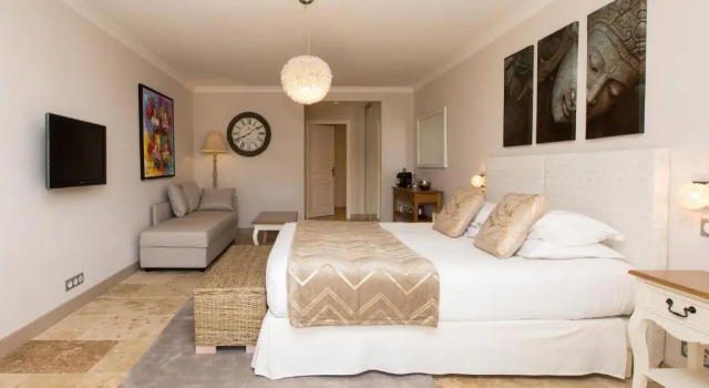 Les chambres d'hotes de Mougins