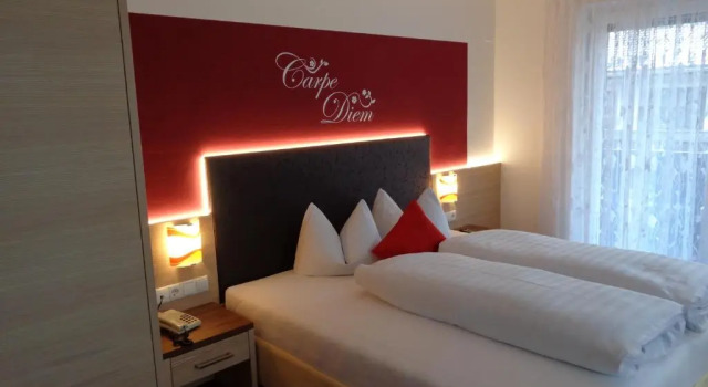 Номер Standard Garni Apparthotel St Valentin