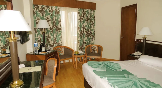 Номер Standard Resta Port Said Hotel
