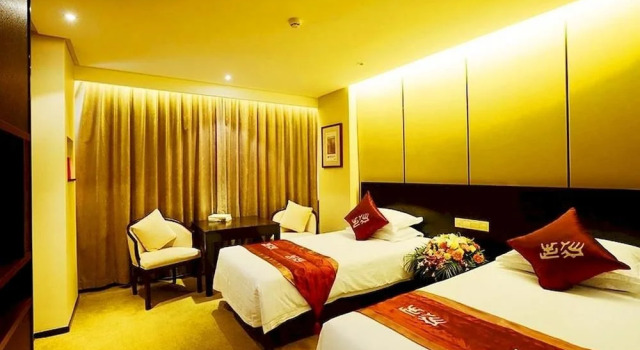 Hangzhou Zhejiang University is the Circle of Xixi Hotel
