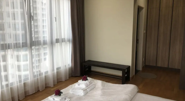 Номер Comfort Teega Waterfront - Hello Kitty