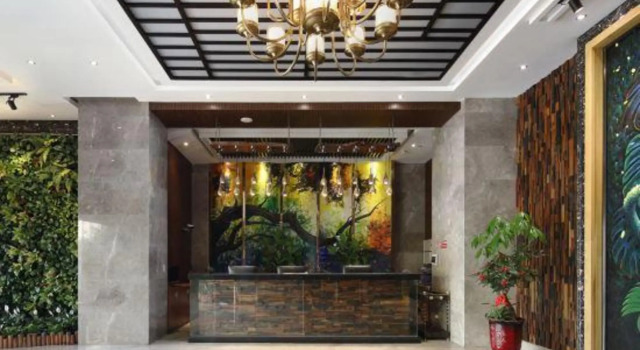Fangyuan Boutique Hotel, Boek Boutique Hotel Longyan Fujian