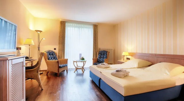 Номер Premium Hotel Villa Heine Wellness & Spa