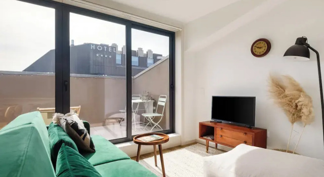 Апартаменты Herois · Lovely 2-bed in the City Centre