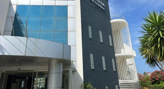 Akalia Suite Hotel & Spa, Rezerwuj Ośrodek wypoczynkowy Hotele w Side Coast z basenem, Basen