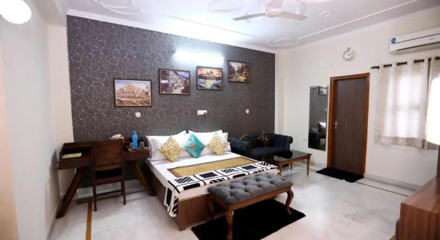 Номер Superior House Of Comfort Greater Noida