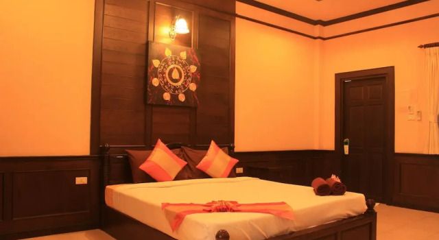 Номер Grand с балконом Grand Sea Beach Resort
