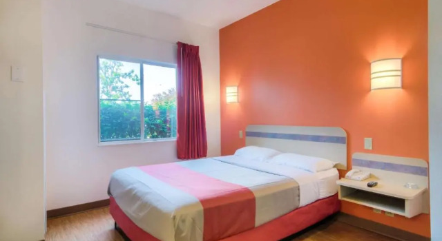 Двухместный номер Standard Motel 6-Joliet, IL - Chicago - I-55