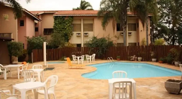 Porto Seguro Hotel Salto, Забронировать Отель Салту штат Сан-Паулу