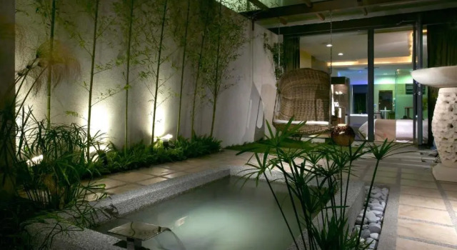 Superior villa Hefong Faddism Hotel