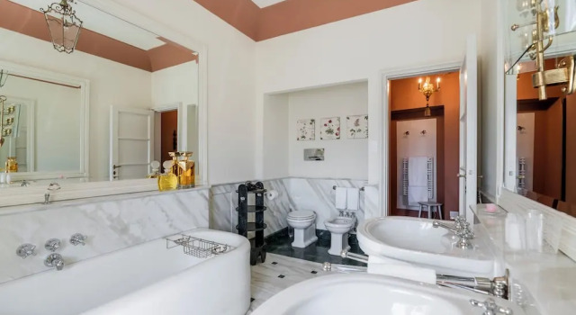 Полулюкс Deluxe FORESTERIA di PALAZZO RADICI