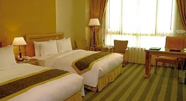 Четырёхместный номер Standard Kai Du Hotel