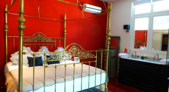 Standard- juniorsuite La Villa Mauresque