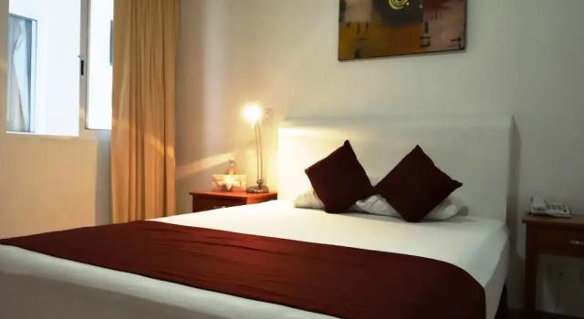 Четырёхместный номер Superior Terracaribe Hotel Boutique