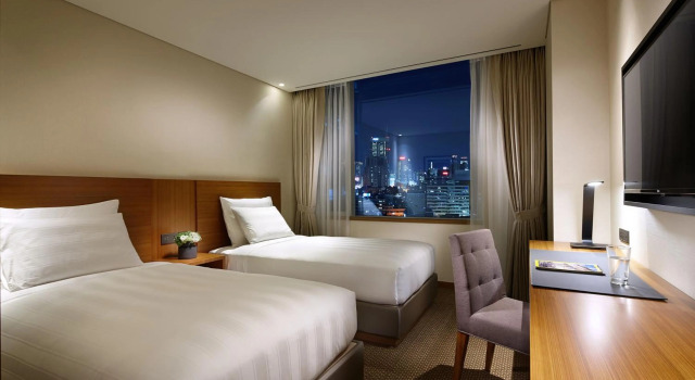 Lotte City Hotel Myeongdong