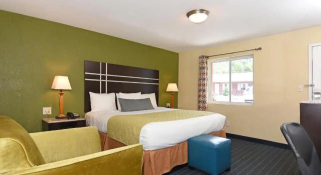 Номер Standard Ardsley Acres Hotel Westchester