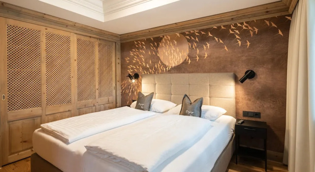 Студия Comfort Hotel Gassner - 4 Sterne Superior - 1200 qm SPA