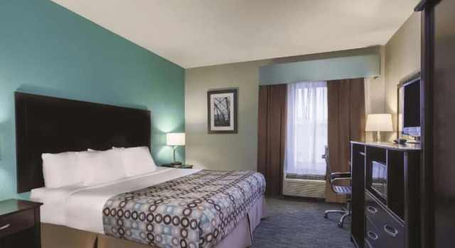 Двухместный номер Standard La Quinta by Wyndham Knoxville East