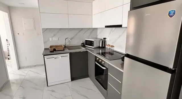 Апартаменты c 1 комнатой Riverside Life Residence