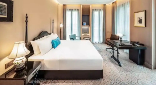 Yiu Teung Mansion, Prenota Hotel Hotel a Sichuan con parcheggio, Parcheggio