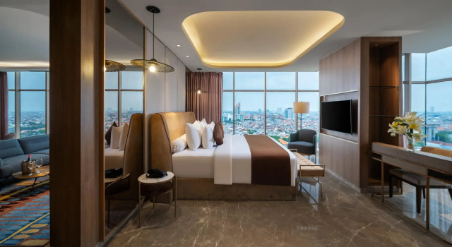 Morazen Surabaya, Book Hotel 4-stjernede hoteller i Genteng, 4*