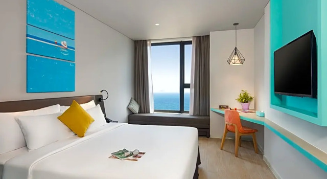 Номер Deluxe ibis Styles Nha Trang