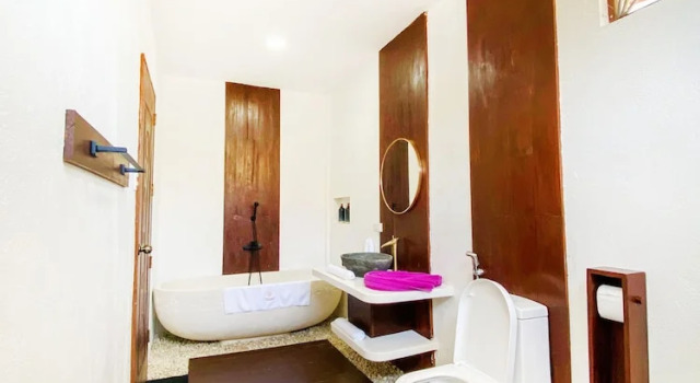 Двухместный номер Standard Carpe Diem Villas & Resort